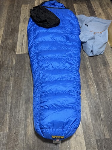 Western mountaineering puma - mountaineering,