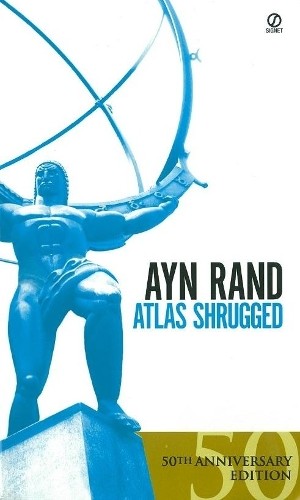 Atlas shrugged rand ayn - shrugged, by