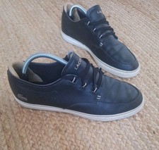 Mens Lacoste Esparre Deck/Boat