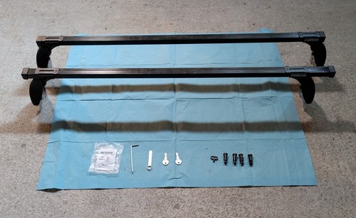Roof rack bars 105cm - roof,