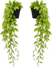 Pack fake plants - 2,