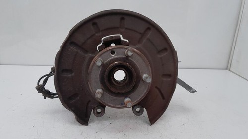 Rear right wheel hub land - wheel,