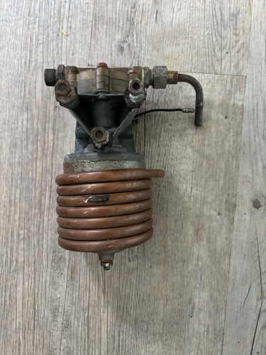 Triumph tr5 tr62 lucas - tr62.5,