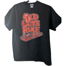 Old Guys Rule T-Shirt Size L