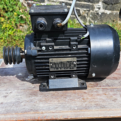 Fabrika phase ac motor - fabrika,