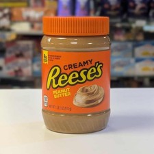 Reeses Creamy Peanut Butter 510g USA Import