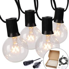 G40 Festoon Globe String