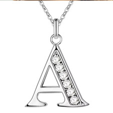 Solid 925 Sterling Silver CZ