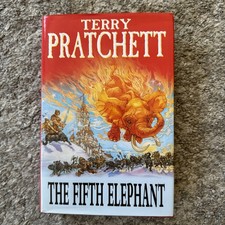 Terry pratchett signed - terry,