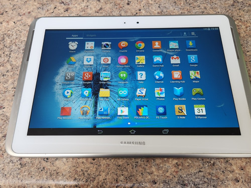 Samsung galaxy note - samsung, gt-n8010