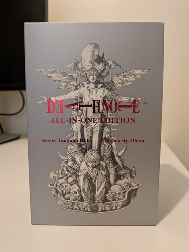 Death note all one - all-in-one, edition