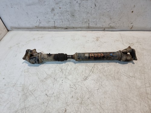 Nissan navara prop - nissan,
