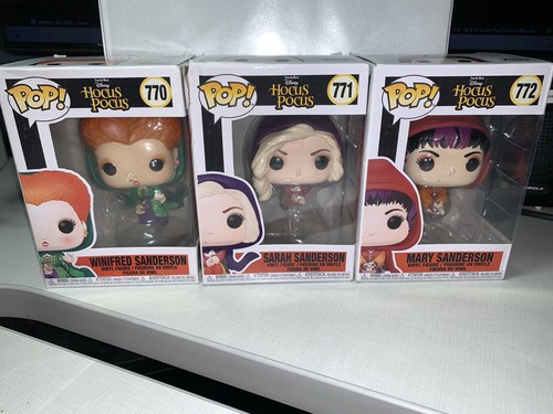 Funko pop disney hocus - funko, pop!