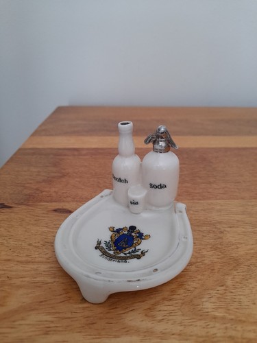 Vintage willow crested china - vintage,