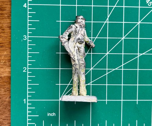 Old school miniatures circus - school,
