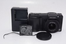 Ricoh gx200 compact digital - compact,