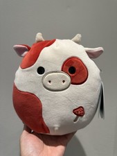 7.5” Claudio The Mushroom