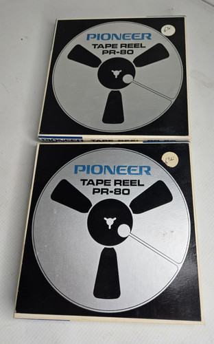 One pair pioneer black - pair,