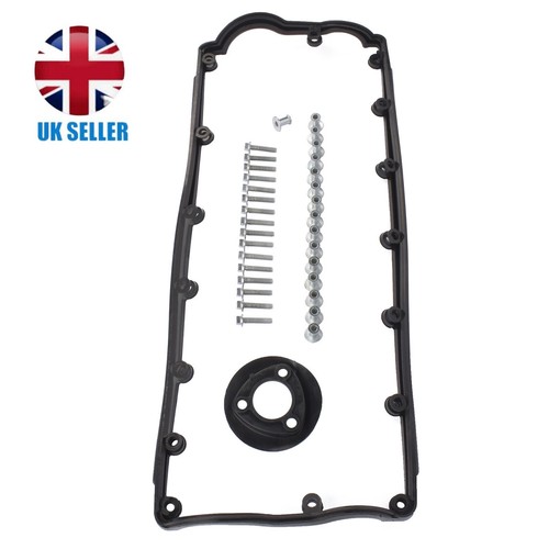 Engine rocker cover - engine,