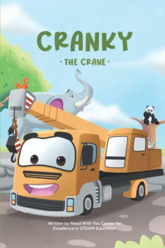 Cranky the crane - the, fun