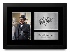 David Suchet Poirot Cool Gift