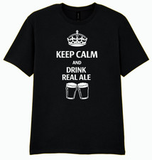 Keep Calm and Drink Real Ale