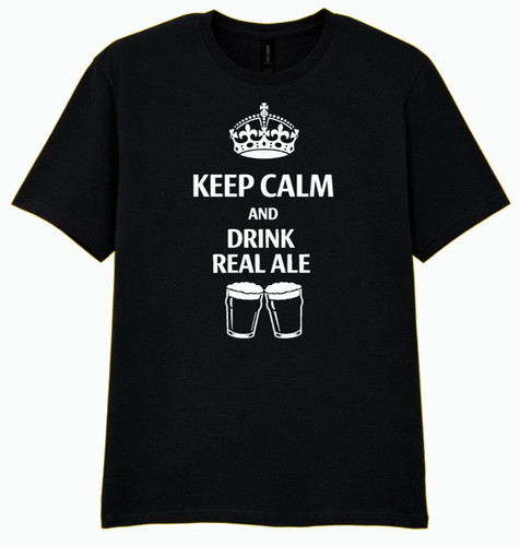 Keep calm and - calm, drink