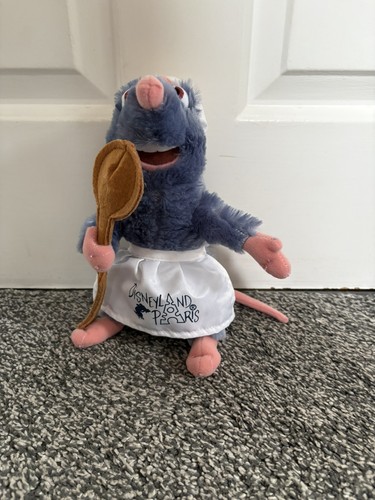 Disneyland paris remy rat - disneyland,