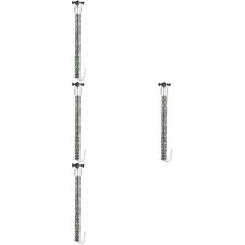  Set of 4 Railway Train Lamp