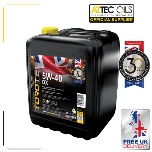 Torotec engine oil - dx,