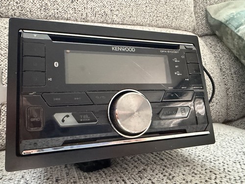 Kenwood dpx 5100bt - kenwood, radio