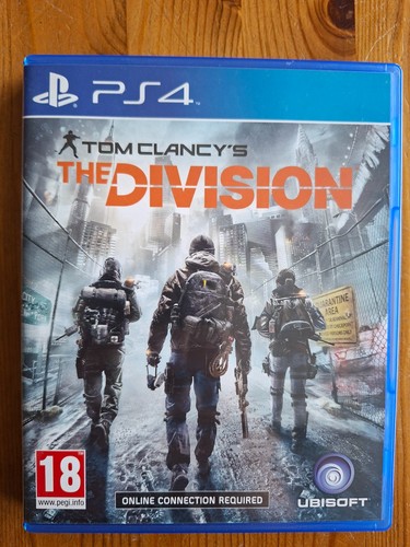 Tom clancy the division - the,