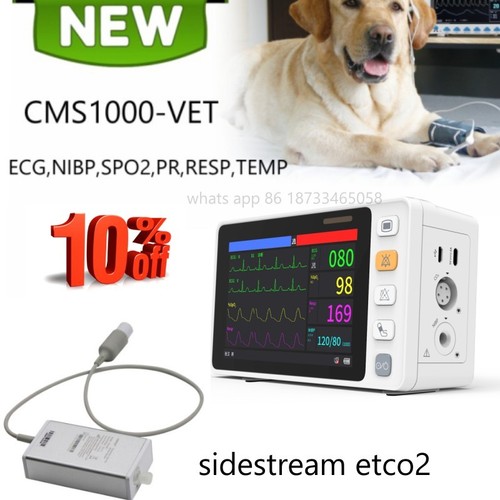 Cms1000vet patient monitor - cms1000vet,