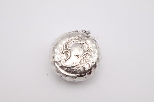 Antique continental silver - antique,