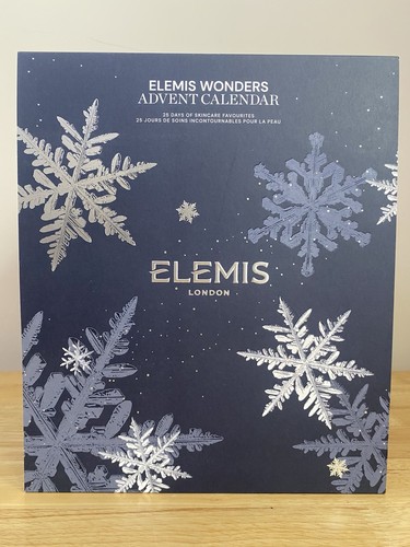 Elemis london wonders - wonders, advent