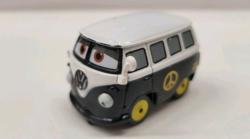Disney the world of cars - world,