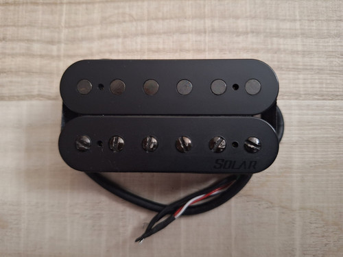 Seymour duncan solar tesla - seymour,