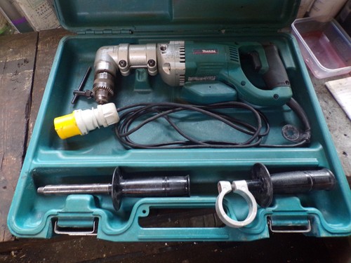 Makita angle drill da4000lr - drill,