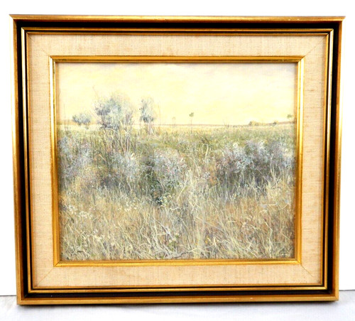 Australian oil painting - australian,