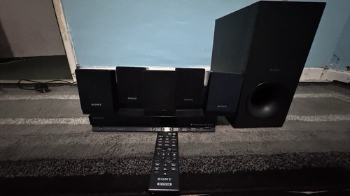 Sony home theatre - 5.1,