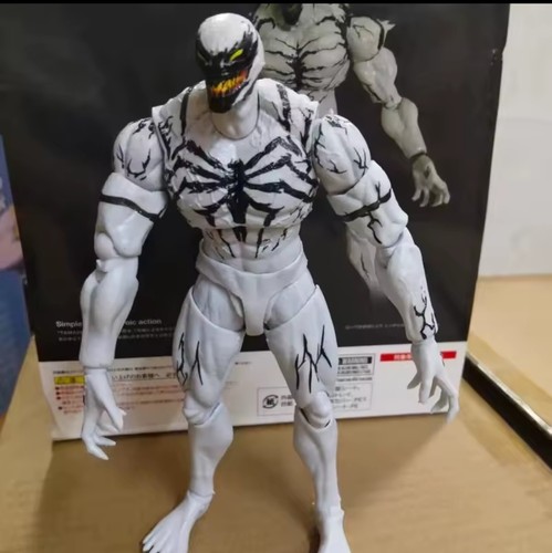 Shf anti venom action figure - shf,