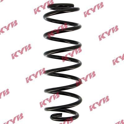 Kyb rear coil spring - kyb,