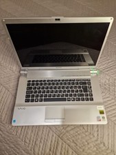 Sony vaio vgn - vaio, vgn-fw11e