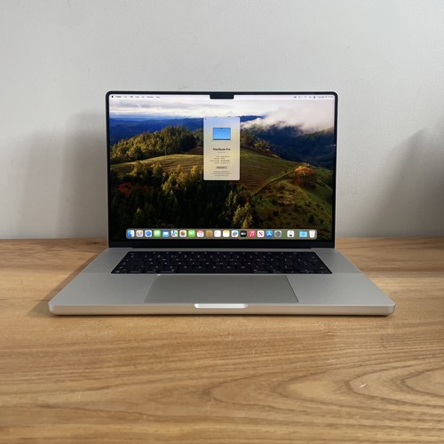 Apple macbook pro 2021 - apple,