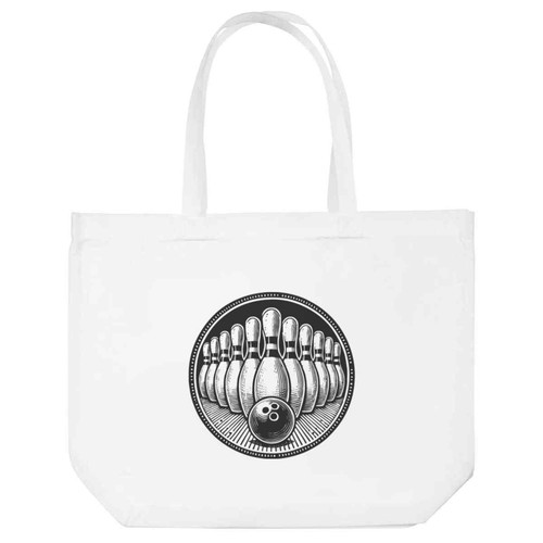 Ten pin bowling shopping - bowling',