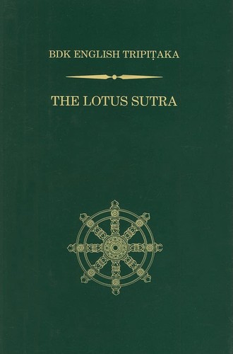 The lotus sutra bdk - the,
