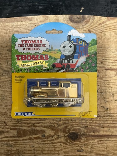 Ertl thomas tank engine - ertl,