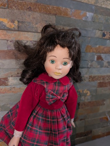 Haunted doll samantha - doll,