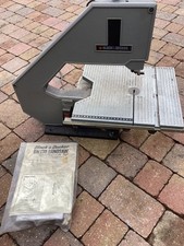 black decker band saw