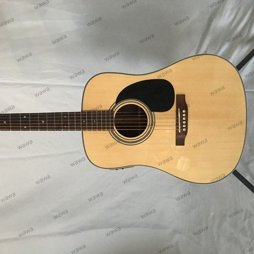 Acoustic guitar mahogany neck - guitar,